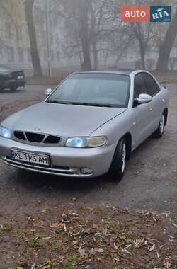 Седан Daewoo Nubira 1997 в Кам'янському