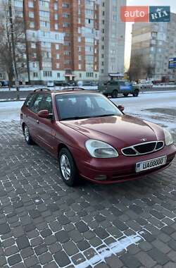 Універсал Daewoo Nubira 2000 в Хмельницькому