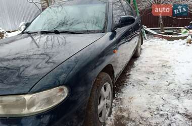 Седан Daewoo Nubira 1998 в 