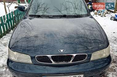Седан Daewoo Nubira 1998 в 
