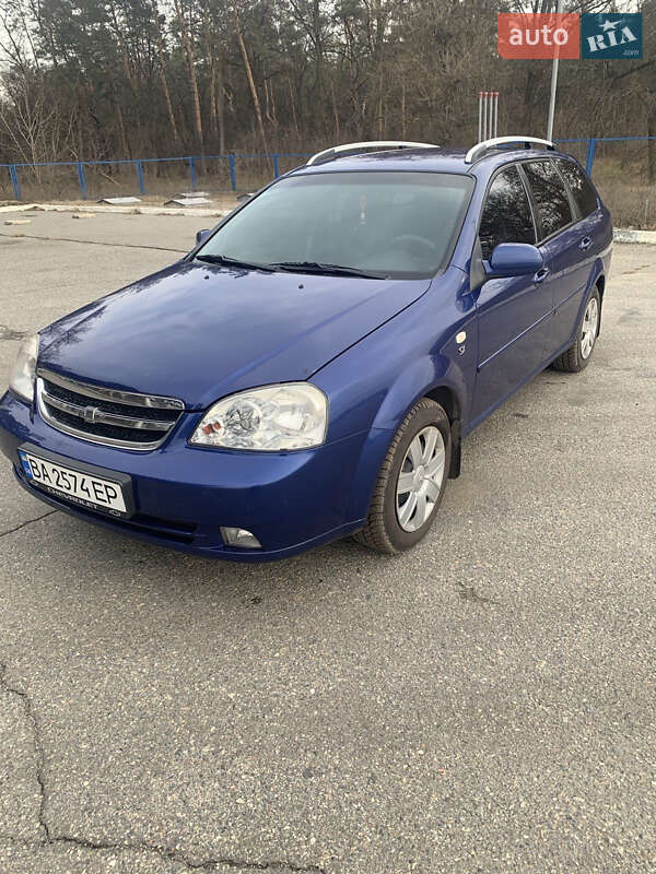 Універсал Daewoo Nubira 2004 в Олександрівці