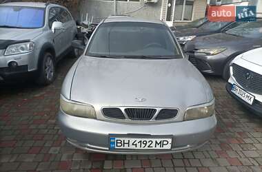 Седан Daewoo Nubira 1999 в Одессе