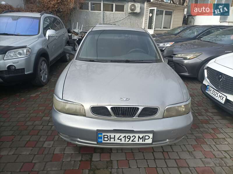 Седан Daewoo Nubira 1999 в Одесі