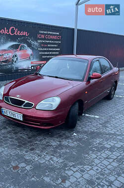 Седан Daewoo Nubira 2003 в Днепре