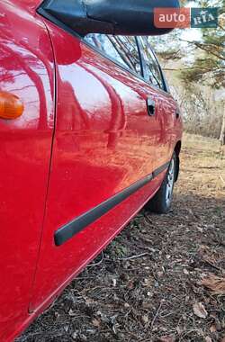 Седан Daewoo Nubira 1998 в 