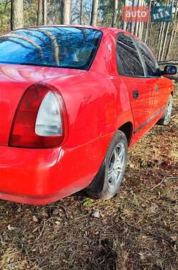 Седан Daewoo Nubira 1998 в 