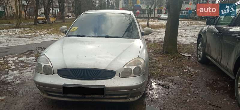 Daewoo Nubira 2003