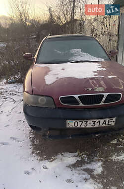 Універсал Daewoo Nubira 1998 в Кривому Розі