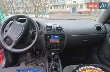 Седан Daewoo Nubira 1998 в 