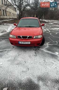 Седан Daewoo Nubira 1998 в Конотопі