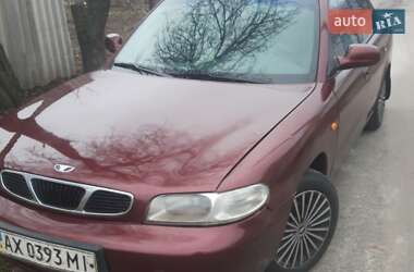 Седан Daewoo Nubira 1998 в Харкові