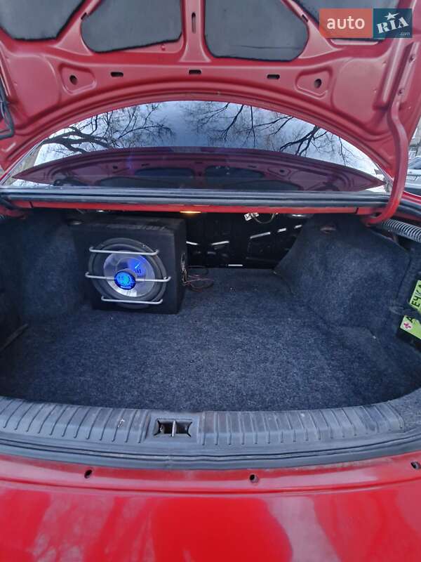 Седан Daewoo Nubira 1998 в Запорожье фото 12 Седан Daewoo Nubira 1998 в Запорожье