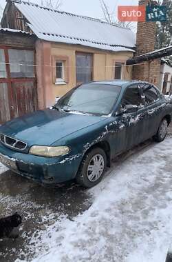 Седан Daewoo Nubira 1998 в 