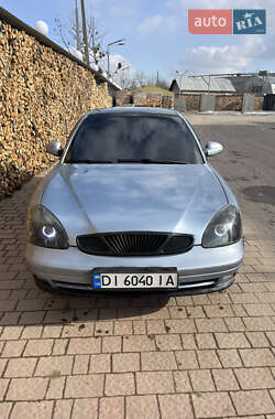 Седан Daewoo Nubira 2003 в 