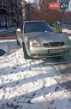 Седан Daewoo Nubira 2003 в Днепре