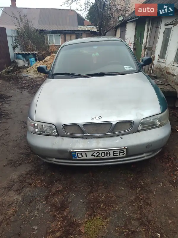 Daewoo Nubira