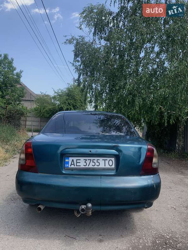 Седан Daewoo Nubira 1998 в Кривому Розі