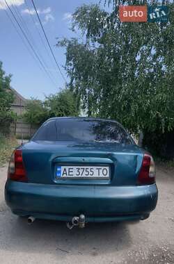 Седан Daewoo Nubira 1998 в 