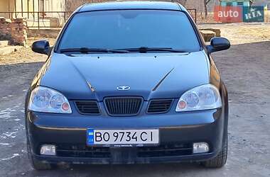 Седан Daewoo Nubira 2003 в Борщеве