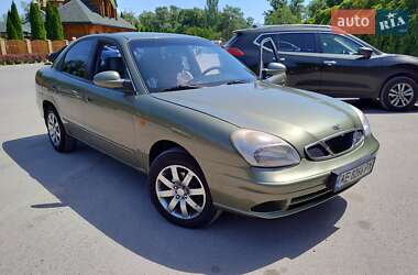 Седан Daewoo Nubira 2003 в Днепре