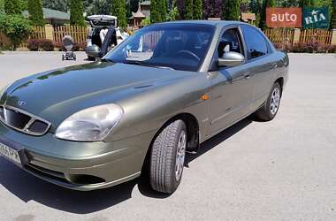 Седан Daewoo Nubira 2003 в Дніпрі