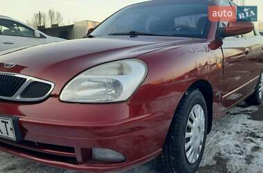 Седан Daewoo Nubira 2003 в Києві