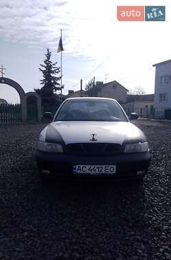 Седан Daewoo Nubira 1999 в Ковеле