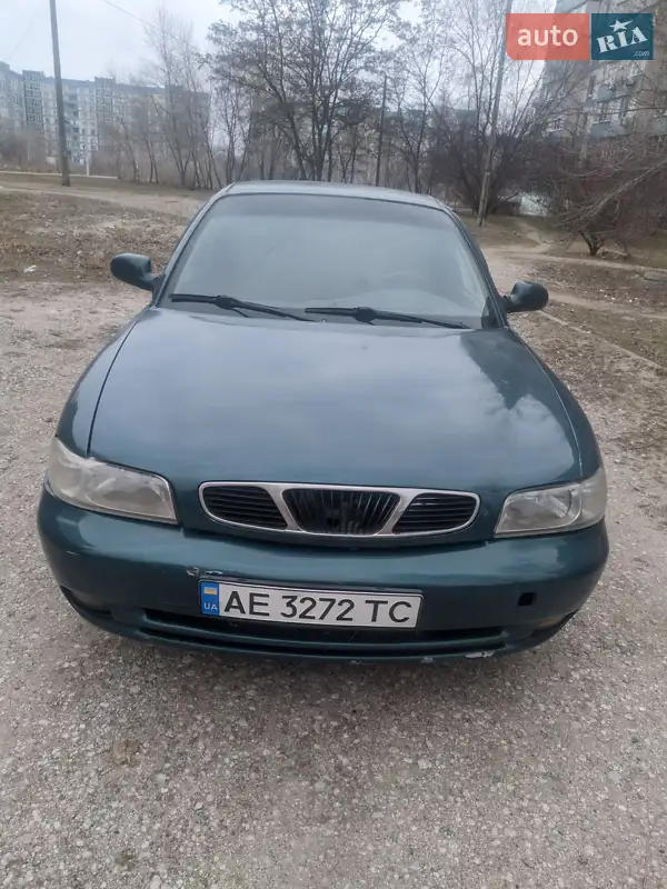 Daewoo Nubira