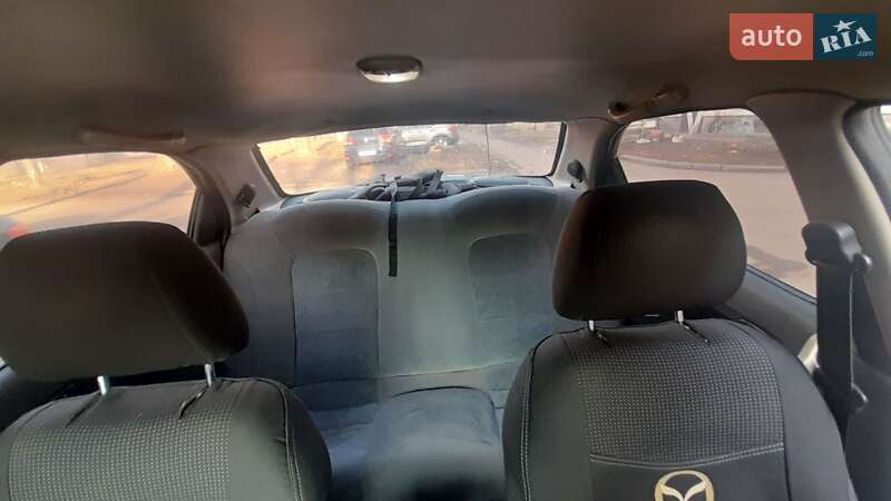 Хетчбек Daewoo Nubira 1998 в Кривому Розі