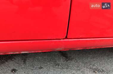Хэтчбек Daewoo Nubira 1998 в 