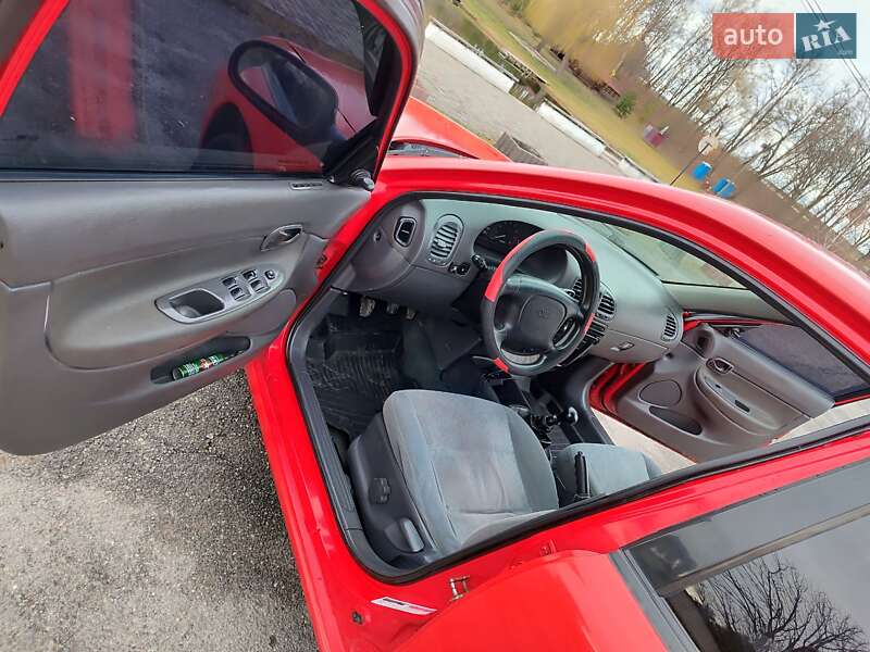 Хетчбек Daewoo Nubira 1998 в Тлумачі