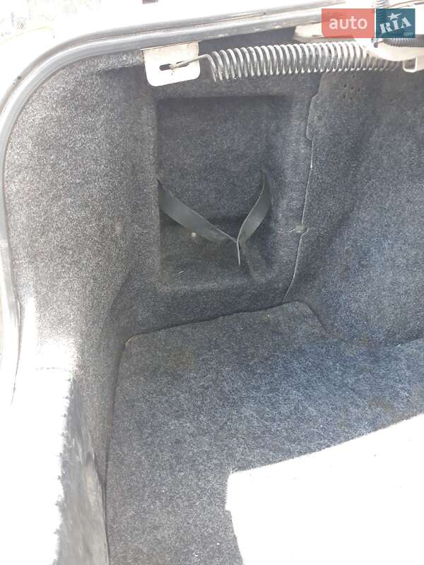 Седан Daewoo Nubira 1998 в Тернополе