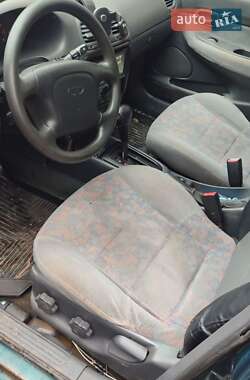 Универсал Daewoo Nubira 1999 в 
