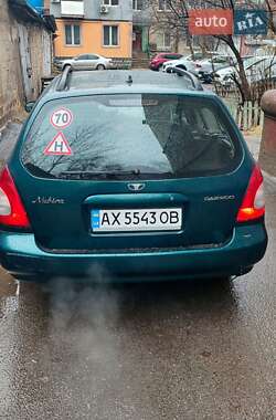 Универсал Daewoo Nubira 1999 в 