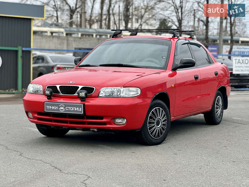Daewoo Nubira 1998
