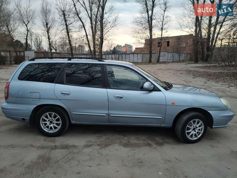 Універсал Daewoo Nubira 2003 в Дніпрі