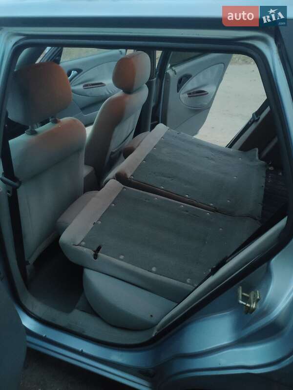 Універсал Daewoo Nubira 2003 в Дніпрі