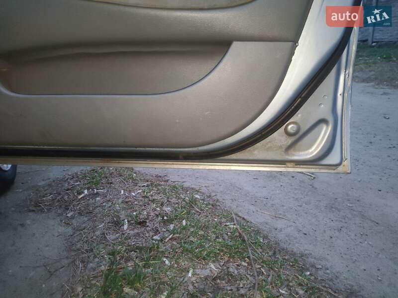 Універсал Daewoo Nubira 2003 в Дніпрі