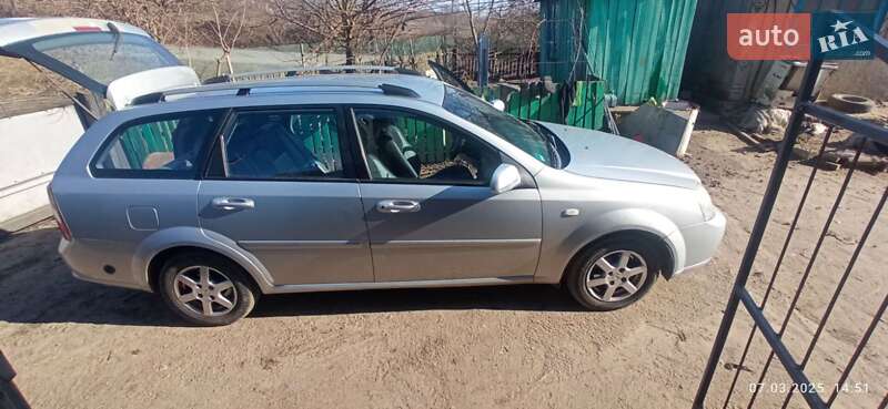Универсал Daewoo Nubira 2004 в 