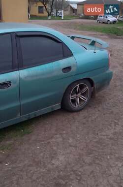 Седан Daewoo Nubira 1998 в 