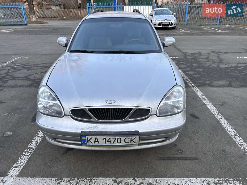Універсал Daewoo Nubira 2002 в 