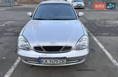 Універсал Daewoo Nubira 2002 в 