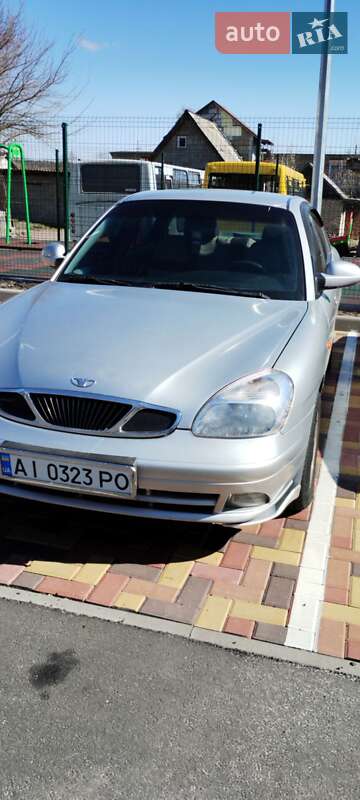 Седан Daewoo Nubira 2003 в Буче
