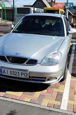 Седан Daewoo Nubira 2003 в 