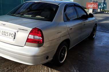 Седан Daewoo Nubira 2003 в 