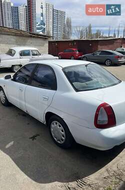 Седан Daewoo Nubira 1998 в 
