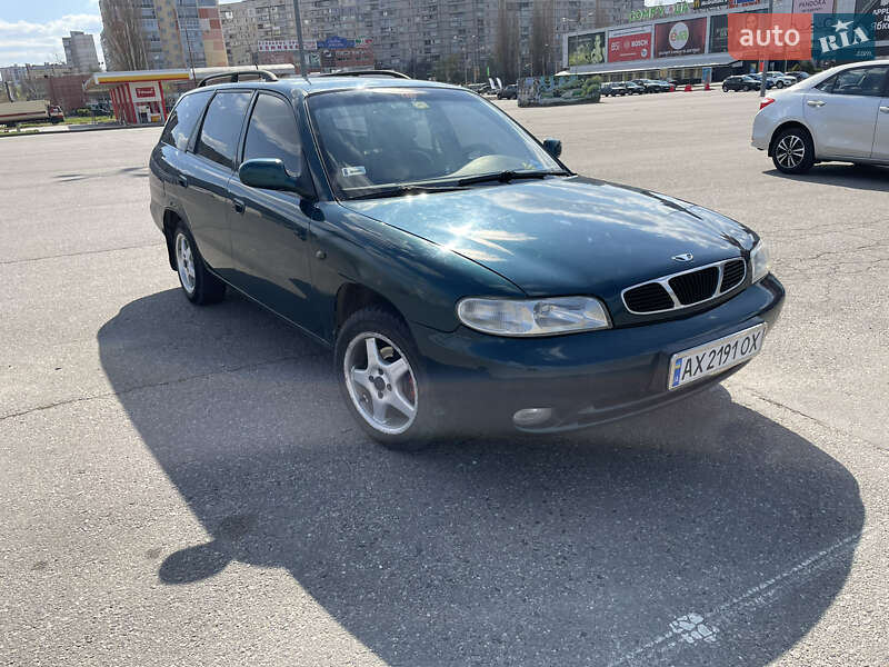 Daewoo Nubira 1999