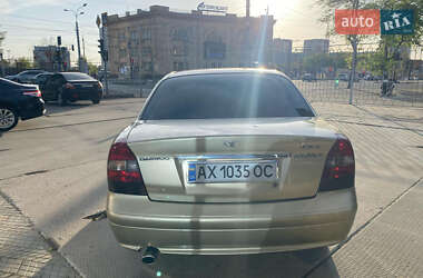Седан Daewoo Nubira 2001 в 