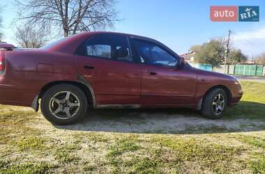 Седан Daewoo Nubira 2001 в 