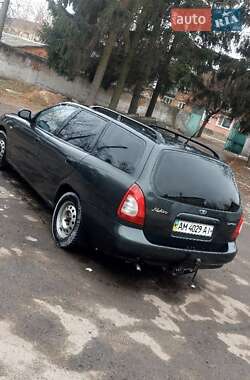 Универсал Daewoo Nubira 1998 в 